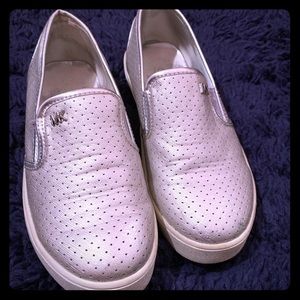 Michael Kors slip on shoes